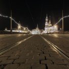 Dresden by night
